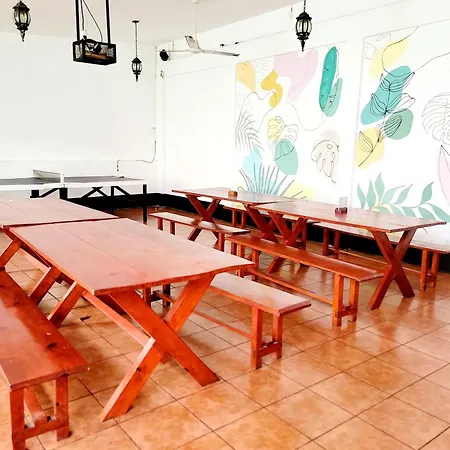 Poco A Poco Hostel-3